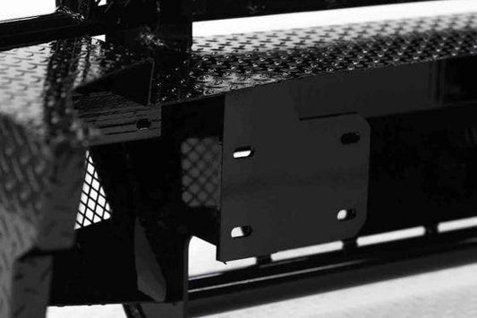 Ranch Hand FBF991BLR 1999-2004 Ford F250/F350/F450/F550 Superduty Legend Series Front Bumper