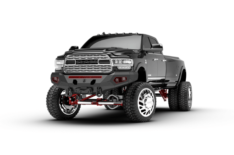 Road Armor Evolution 4192EF0B 2019-2026 Dodge Ram 2500/3500 Front Bumper Base