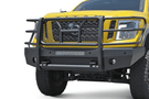 Steelcraft 60-14080C Elevation Nissan Titan XD Front Bumper 2016-2024
