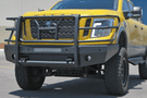 Steelcraft 60-14080C Elevation Nissan Titan XD Front Bumper 2016-2024