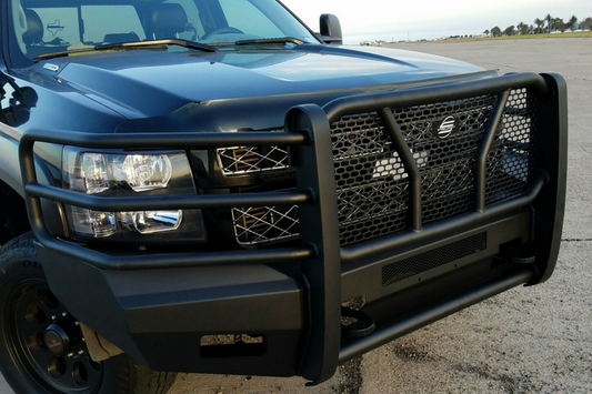 Steelcraft 60-10410 Front Bumper Chevy Silverado 2500/3500 2011-2014 HD Elevation