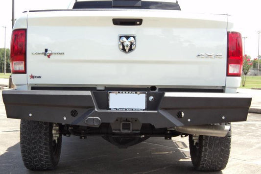 Steelcraft Elevation Rear Bumper Dodge Ram 2500/3500 2010-2026 65-22260