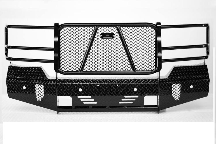 Ranch Hand FSG16HBL1 2016-2018 GMC Sierra 1500 Summit Front Bumper