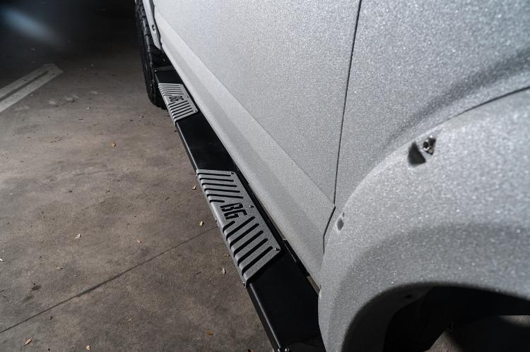 Bodyguard T2S1G083X T2 Chevy Silverado 2500/3500 Steps 2008-2018