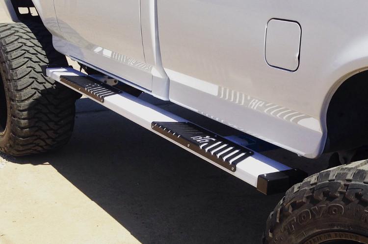 Bodyguard T2S1G083X T2 Chevy Silverado 1500 Steps 2008-2018