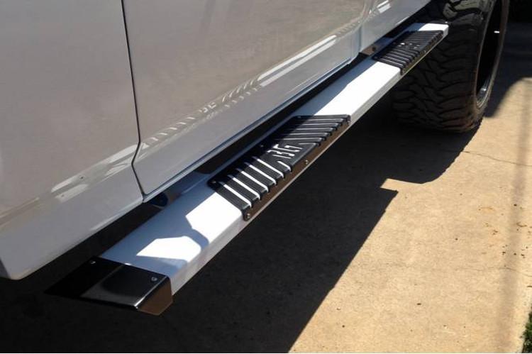 Bodyguard T2S1G083X T2 Chevy Silverado 2500/3500 Steps 2008-2018
