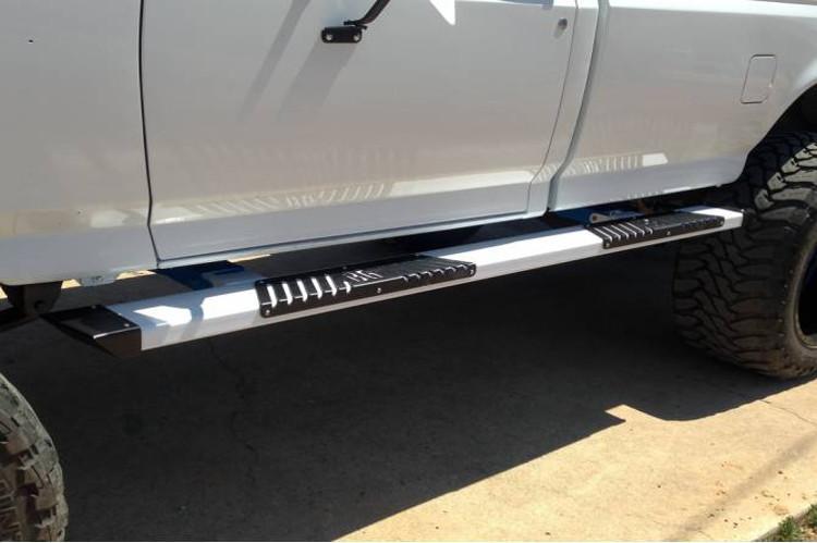 Bodyguard T2S1G083X T2 Chevy Silverado 2500/3500 Steps 2008-2018