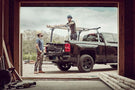 Thule TracRac Pro 2 1999-2021 Ford F250/F350/F450 Super Duty Truck Bed Rack 37003XT