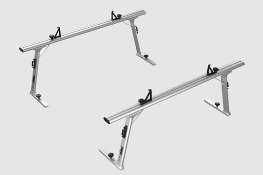 Thule TracRac SR Overhead 1999-2021 Ford F250/F350/F450 Super Duty Truck Bed Rack 43003XT