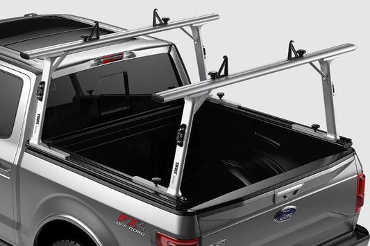 Thule TracRac SR Overhead 1999-2021 Ford F250/F350/F450 Super Duty Truck Bed Rack 43003XT