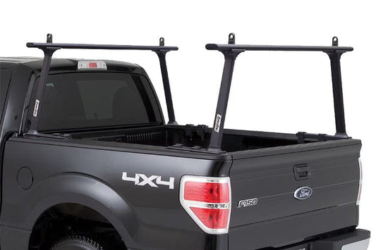 Thule TracRac TracONE 2019-2021 Ford F250/F350/F450 Super Duty Truck Bed Rack 27000XTB