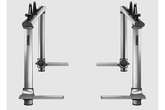 Thule Xsporter Pro 2011-2022 Ford F250/F350/F450 Super Duty Truck Bed Rack 500XT