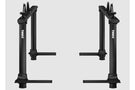 Thule Xsporter Pro 2011-2022 Ford F250/F350/F450 Super Duty Truck Bed Rack 500XTB