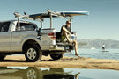 Thule Xsporter Pro 2011-2022 Ford F250/F350/F450 Super Duty Truck Bed Rack 500XTB