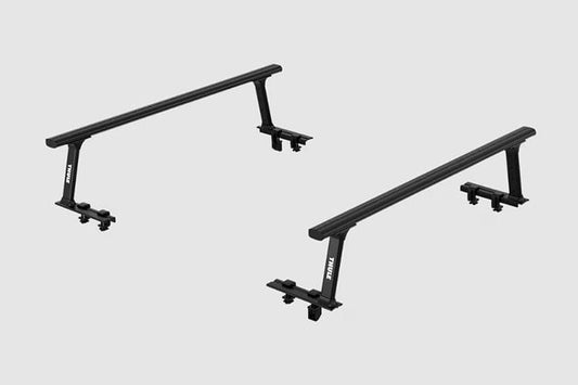 Thule Xsporter Pro Mid 2019-2021 Ford F250/F350/F450 Super Duty Truck Bed Rack 500011