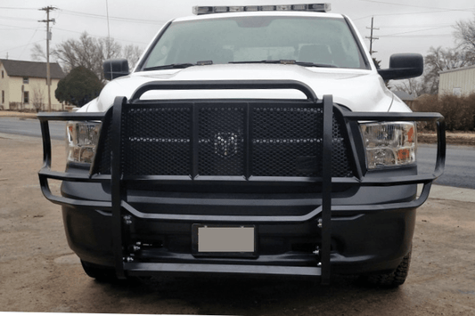 Thunder Struck Dodge Ram 1500 2009-2024 (Classic) Grille Guard DLD09-100