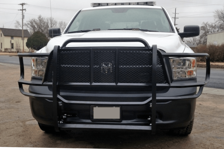 Thunder Struck Dodge Ram 1500 2009-2024 (Classic) Grille Guard DLD09-100