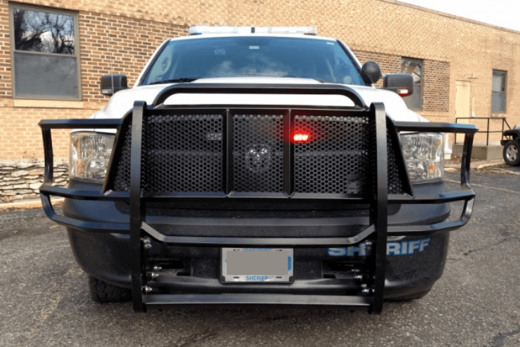 Thunder Struck Dodge Ram 1500 2009-2024 (Classic) Grille Guard DLD09-100