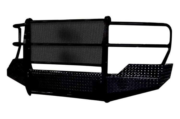 TrailFX Dodge Ram 1500 2009-2012 Full Replacement Front Bumper FX3012