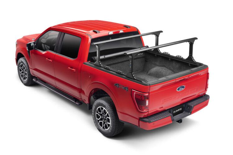 F350 Racks Truxedo Elevate FS 1999-2025 Ford F250/F350 Super Duty Truck Bed Rack ...