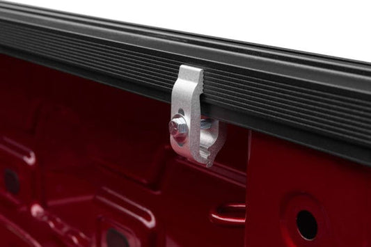 Truxedo 2015-2022 Ford F250/F350/F450 Super Duty Elevate TS Rails - Full Size Short Bed (72") 1118359