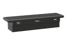UWS SL-72-LP-MB Ford F250/F350/F450 Super Duty 1999-2022 Matte Black 72" Secure Lock Truck Tool Box With Low Profile