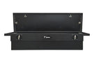 UWS SL-72-LP-MB Ford F250/F350/F450 Super Duty 1999-2022 Matte Black 72" Secure Lock Truck Tool Box With Low Profile