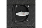 UWS SL-72-LP-MB Ford F250/F350/F450 Super Duty 1999-2022 Matte Black 72" Secure Lock Truck Tool Box With Low Profile