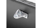 UWS SL-72-LP-MB Ford F250/F350/F450 Super Duty 1999-2022 Matte Black 72" Secure Lock Truck Tool Box With Low Profile