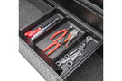 UWS SL-72-LP-MB Ford F250/F350/F450 Super Duty 1999-2022 Matte Black 72" Secure Lock Truck Tool Box With Low Profile