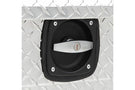 UWS SL-72-LP-R Ford F250/F350/F450 Super Duty 1999-2022 Bright Aluminum 72" Secure Lock Crossover Truck Tool Box With Low Profile