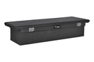 UWS TBS-72-LP-MB Ford F250/F350/F450 Super Duty 1999-2022 Matte Black Aluminum 72" Truck Tool Box With Low Profile