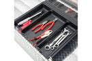 UWS TBS-72-LP-PH Ford F250/F350/F450 Super Duty 1999-2022 Aluminum 72" Pull Handle Truck Tool Box With Low Profile