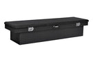 UWS TBS-72-MB Ford F250/F350/F450 Super Duty 1999-2022 Matte Black Aluminum 72" Crossover Truck Tool Box