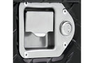 UWS TT-85-COMBO-BLK Ford F250/F350/F450 Super Duty Gloss Black 85-Gallon Combo Aluminum Transfer Tank
