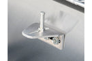 UWS TT-85-COMBO Ford F250/F350/F450 Super Duty 85-Gallon Combo Bright Aluminum Transfer Tank