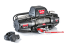 Warn 103255 VR EVO 12-S 12,000 lb winch with synthetic rope for trucks and SUVs – durable off-road recovery solution.