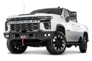 Warn 103255 VR EVO 12-S 12,000 lb winch with synthetic rope for trucks and SUVs – durable off-road recovery solution.