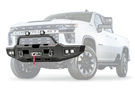 Warn 103255 VR EVO 12-S 12,000 lb winch with synthetic rope for trucks and SUVs – durable off-road recovery solution.