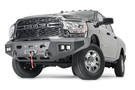 Warn 103255 VR EVO 12-S 12,000 lb winch with synthetic rope for trucks and SUVs – durable off-road recovery solution.