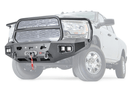 Warn 103255 VR EVO 12-S 12,000 lb winch with synthetic rope for trucks and SUVs – durable off-road recovery solution.