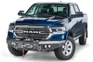 Warn 103255 VR EVO 12-S 12,000 lb winch with synthetic rope for trucks and SUVs – durable off-road recovery solution.