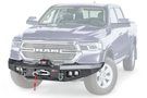 Warn 103255 VR EVO 12-S 12,000 lb winch with synthetic rope for trucks and SUVs – durable off-road recovery solution.