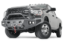 Warn 103255 VR EVO 12-S 12,000 lb winch with synthetic rope for trucks and SUVs – durable off-road recovery solution.