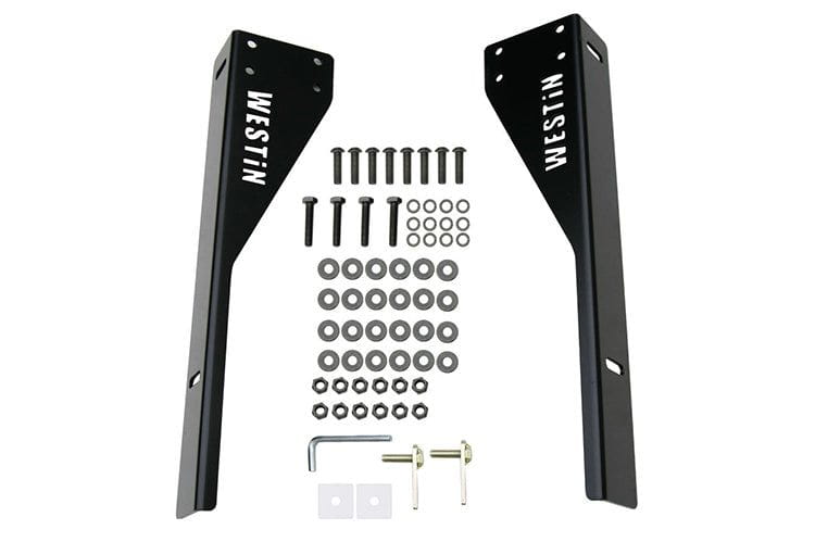 Westin 57-8005 2008-2022 Ford F250/F350/F450 Super Duty HD Headache Rack