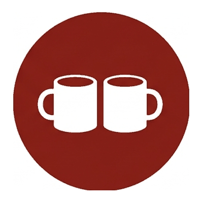 Two coffee mugs